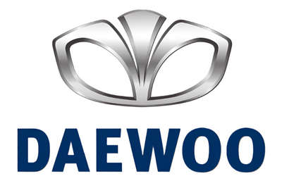 Daewoo Car Colours