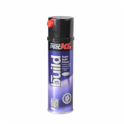 Aerosol Primer: ProXL PROBuild 500ml