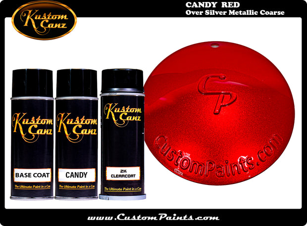 Kustom Canz Candy Kit