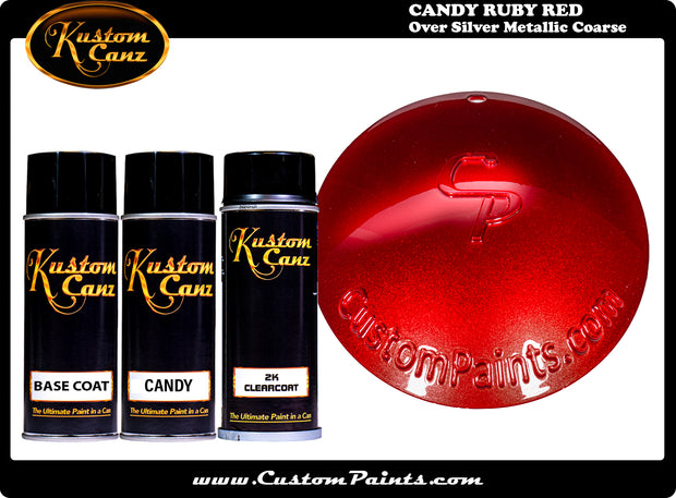 Kustom Canz Candy Kit