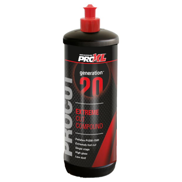 Compound/Compound Heads: ProXL Compound 250ml