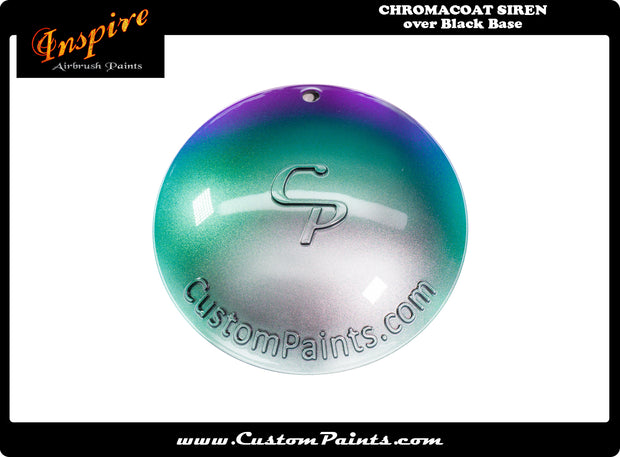 Inspire Airbrush Chromacoat