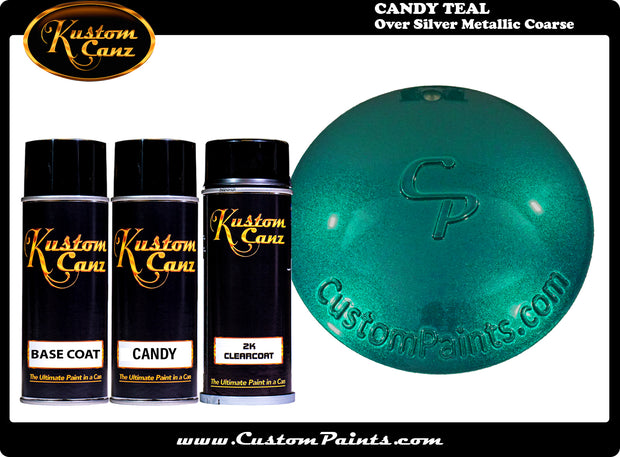 Kustom Canz Candy Kit