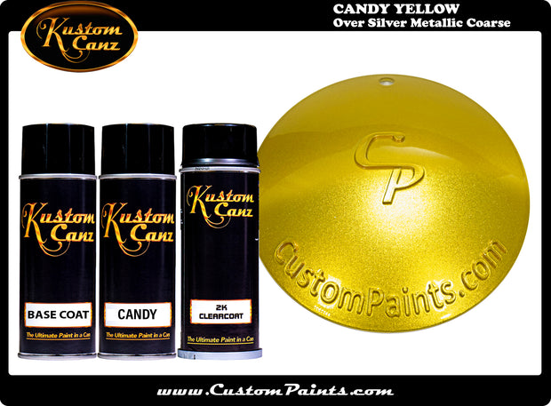 Kustom Canz Candy Kit