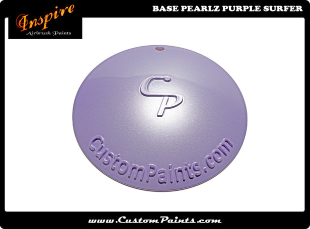 Inspire Airbrush Base Pearlz