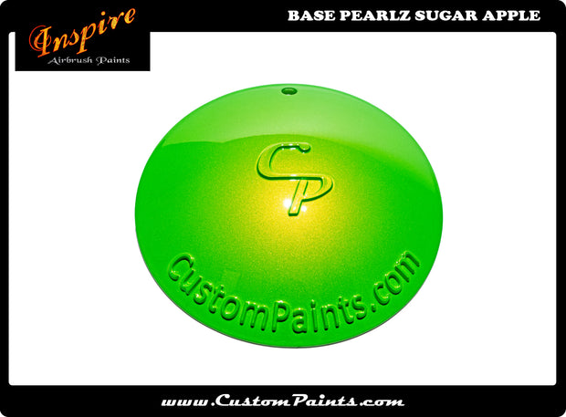 Inspire Airbrush Base Pearlz