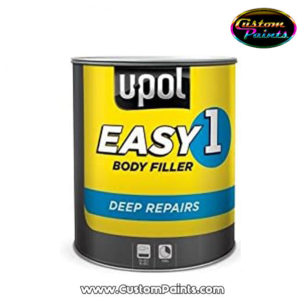 Filler: Upol Easy1 Lightweight Grey Repair Filler 3L