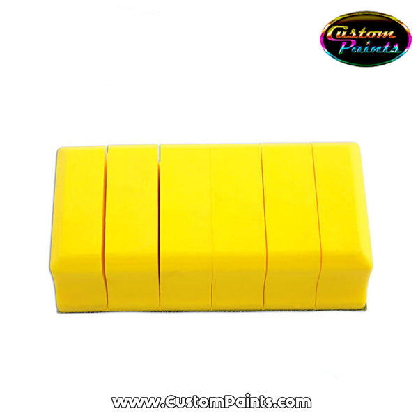 Abrasive: Yellow Sanding Block