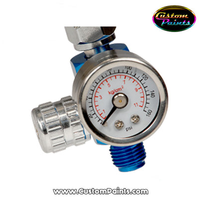 Air Filter/Regulators/Air Hose: Air regulator