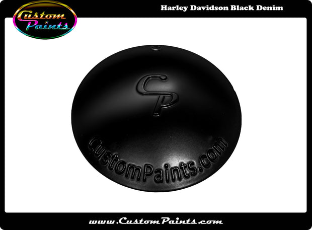 Harley Davidson: Black Denim - Paint Code S28664