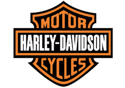 Harley Davidson: Beige