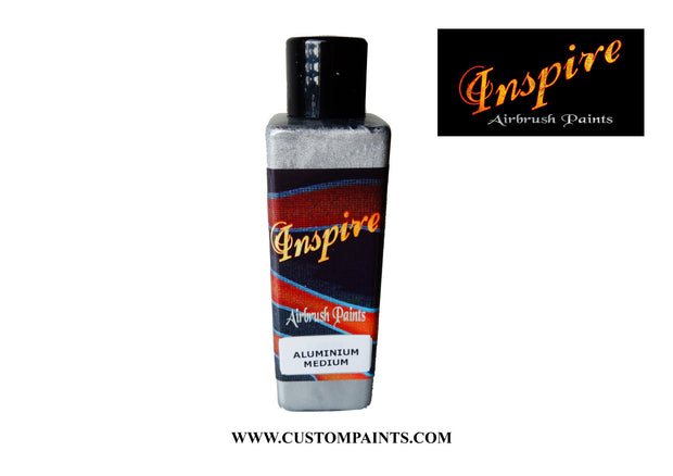 Inspire Airbrush Aluminium