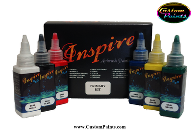 INSPIRE H2O PRIMARY KIT