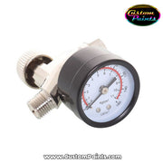 Air Filter/Regulators/Air Hose: Air regulator