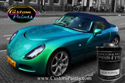 TVR: Chameleon Green