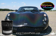 TVR: Nebula Black