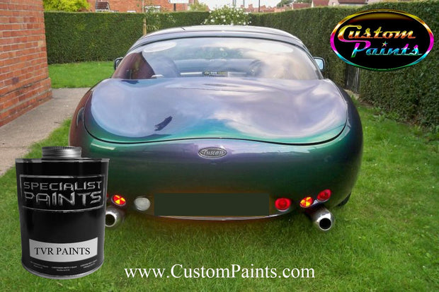 TVR: Reflex Purple