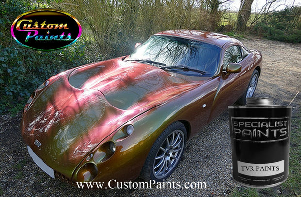 TVR: Reflex Spice