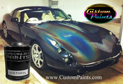 TVR: Spectraflair Black