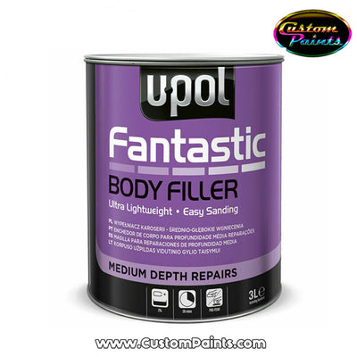 Filler: Upol Fantastic Filler 3L