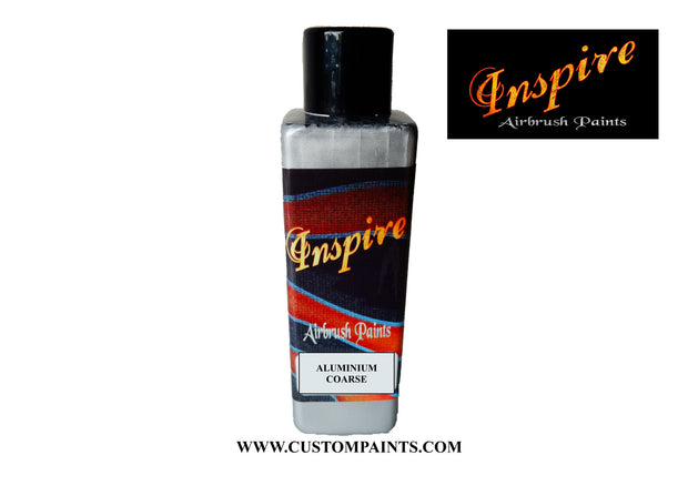 Inspire Airbrush Aluminium