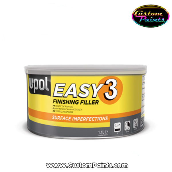 Filler: Upol Easy 3 Extra Finishing Filler 1.1L