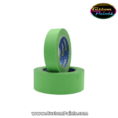 Adhesive: Promask3 H2O Masking Tape Green