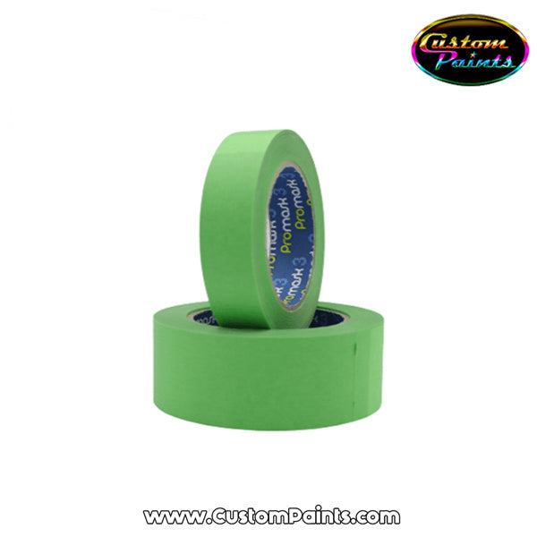 Adhesive: Promask3 H2O Masking Tape Green