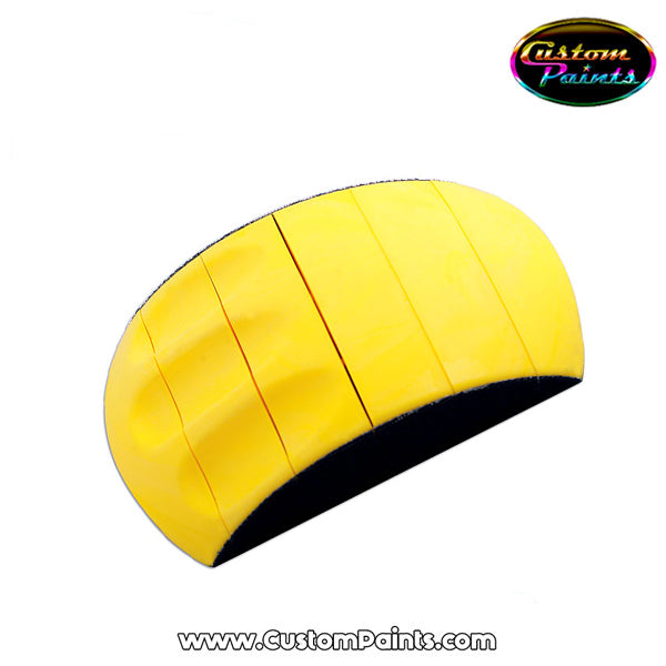 Abrasive: Yellow Sanding Block